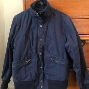 J. Crew Nautical Jacket